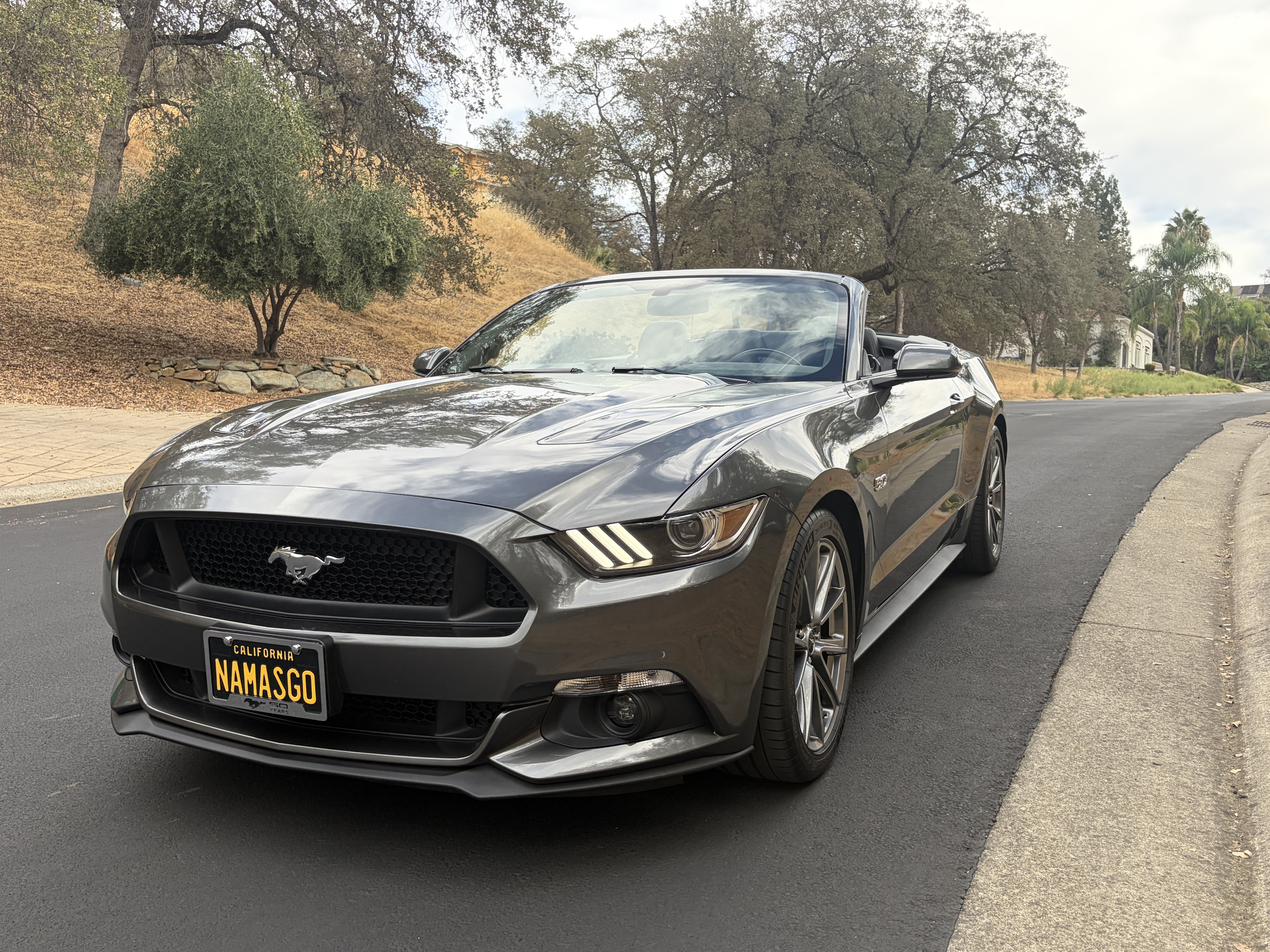 Used 2015 Ford Mustang GT Premium w/ Equipment Group 401A RWD image 10