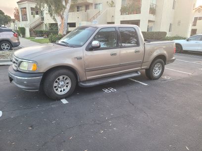 Used 2002 Ford F150 2WD SuperCrew