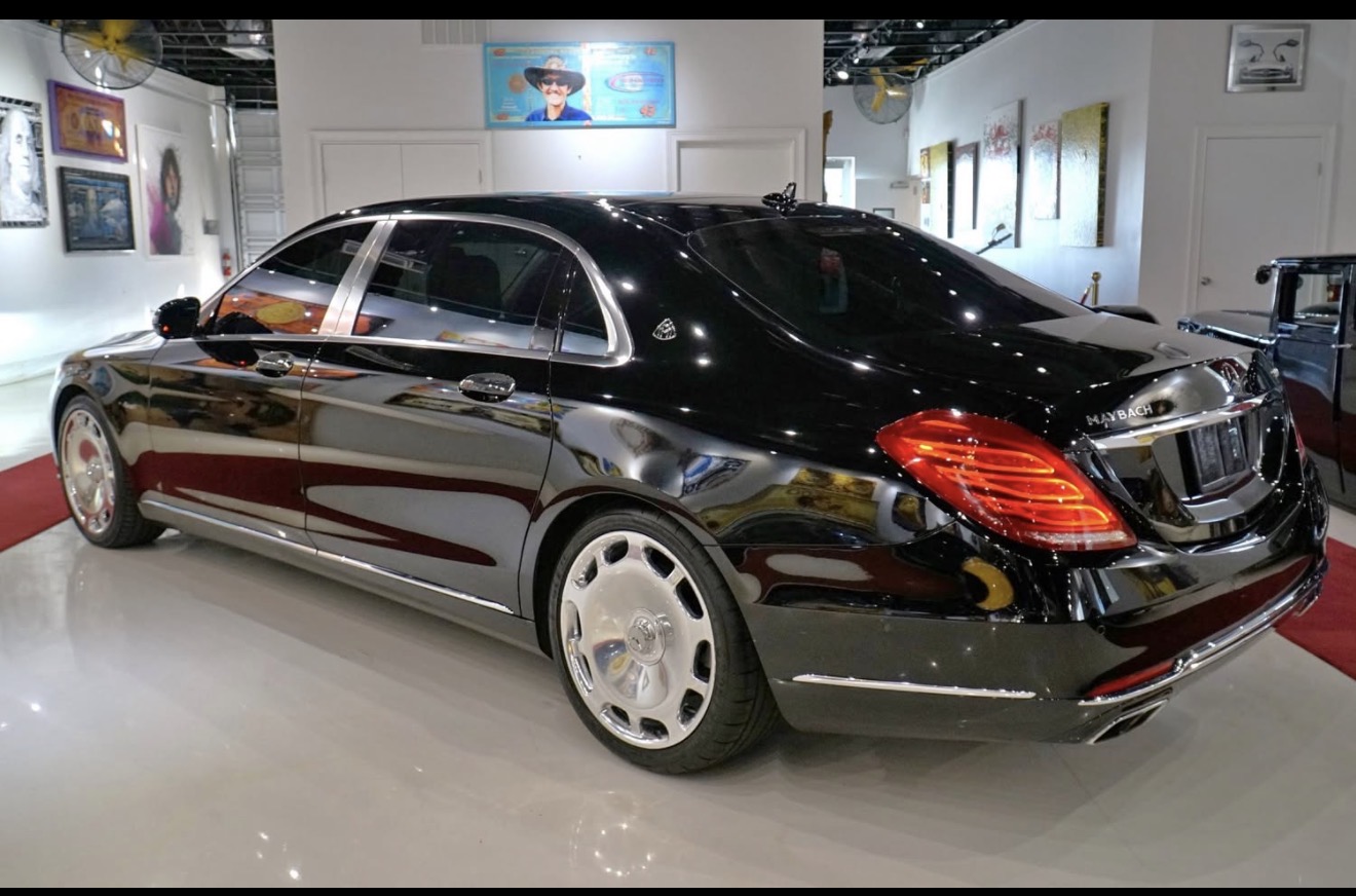 Used 2016 Mercedes-Benz Maybach S 600 image 15