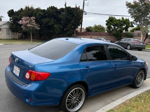 Used 2009 Toyota Corolla LE FWD image 4