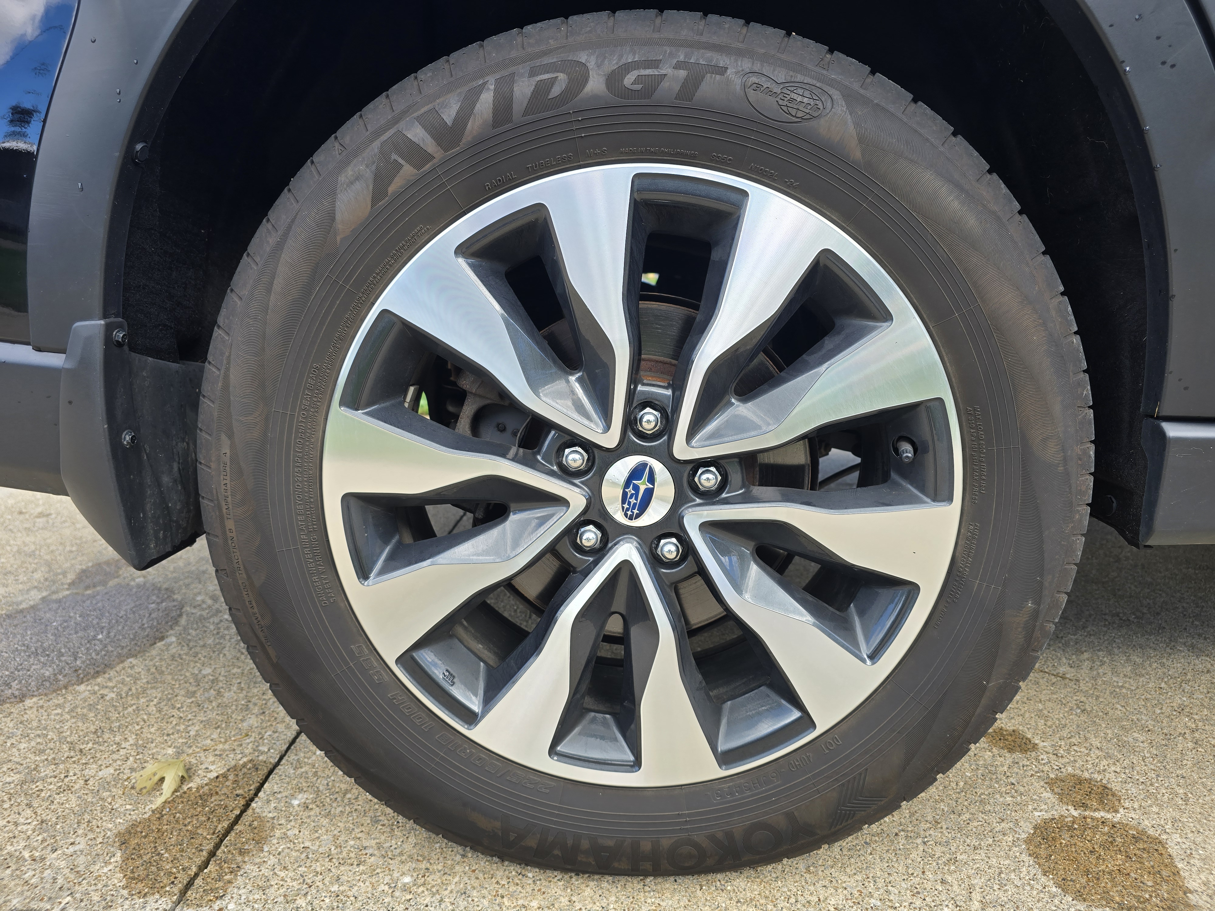 Used 2024 Subaru Outback Touring XT AWD/4WD image 11