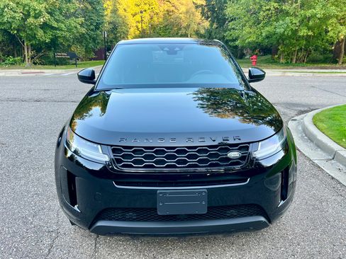 Used 2020 Land Rover Range Rover Evoque S image 15