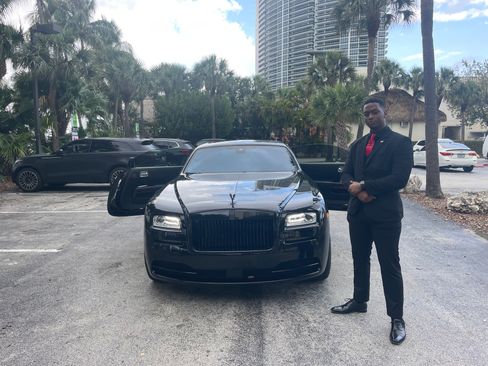 Used 2014 Rolls-Royce Wraith image 8