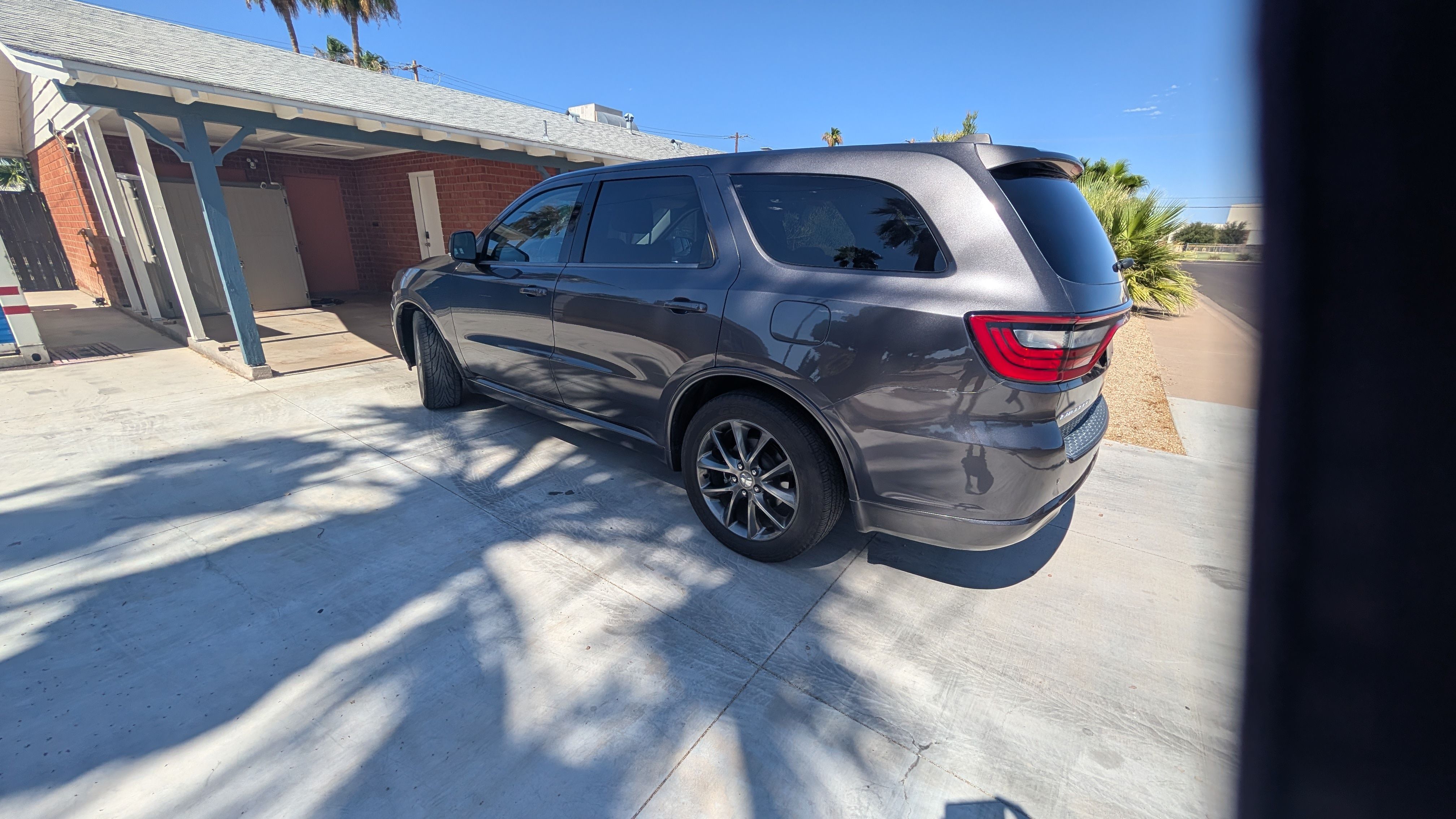 Used 2017 Dodge Durango GT w/ Nav & Power Liftgate Group RWD image 5
