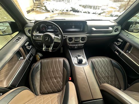 Used 2020 Mercedes-Benz G 63 AMG 4MATIC image 11