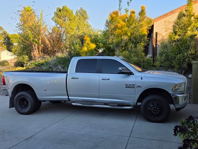 Used 2016 RAM 3500 Big Horn