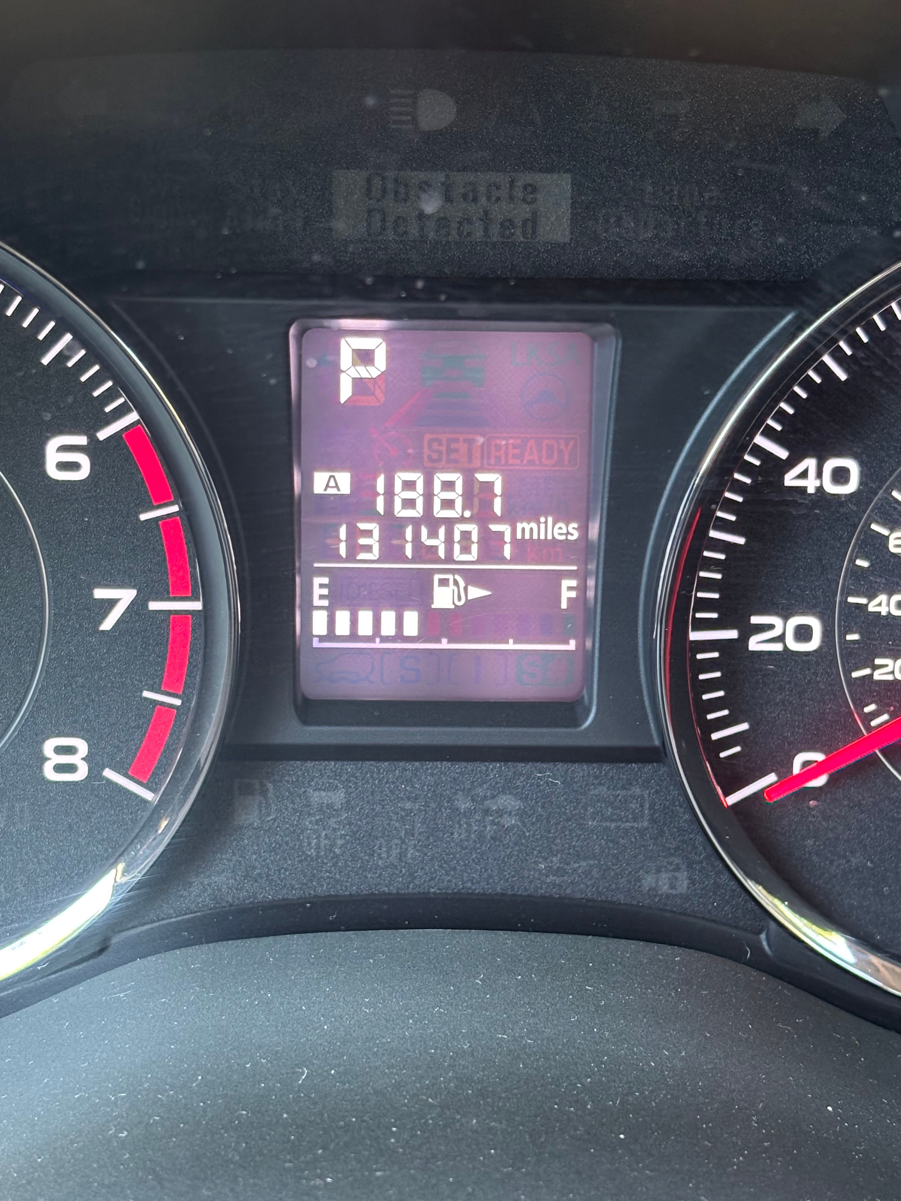 Used 2014 Subaru Forester 2.5i Touring AWD/4WD image 2