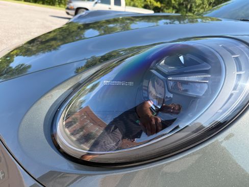 Used 2023 Porsche 911 Turbo S AWD/4WD image 10