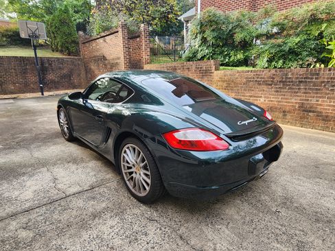 Used 2007 Porsche Cayman S image 18