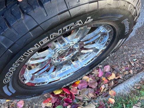 Used 2006 Lincoln Mark LT 4x4 image 19