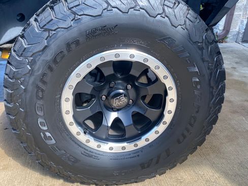 Used 2016 Jeep Wrangler Unlimited Sport w/ Quick Order Package 24S image 4