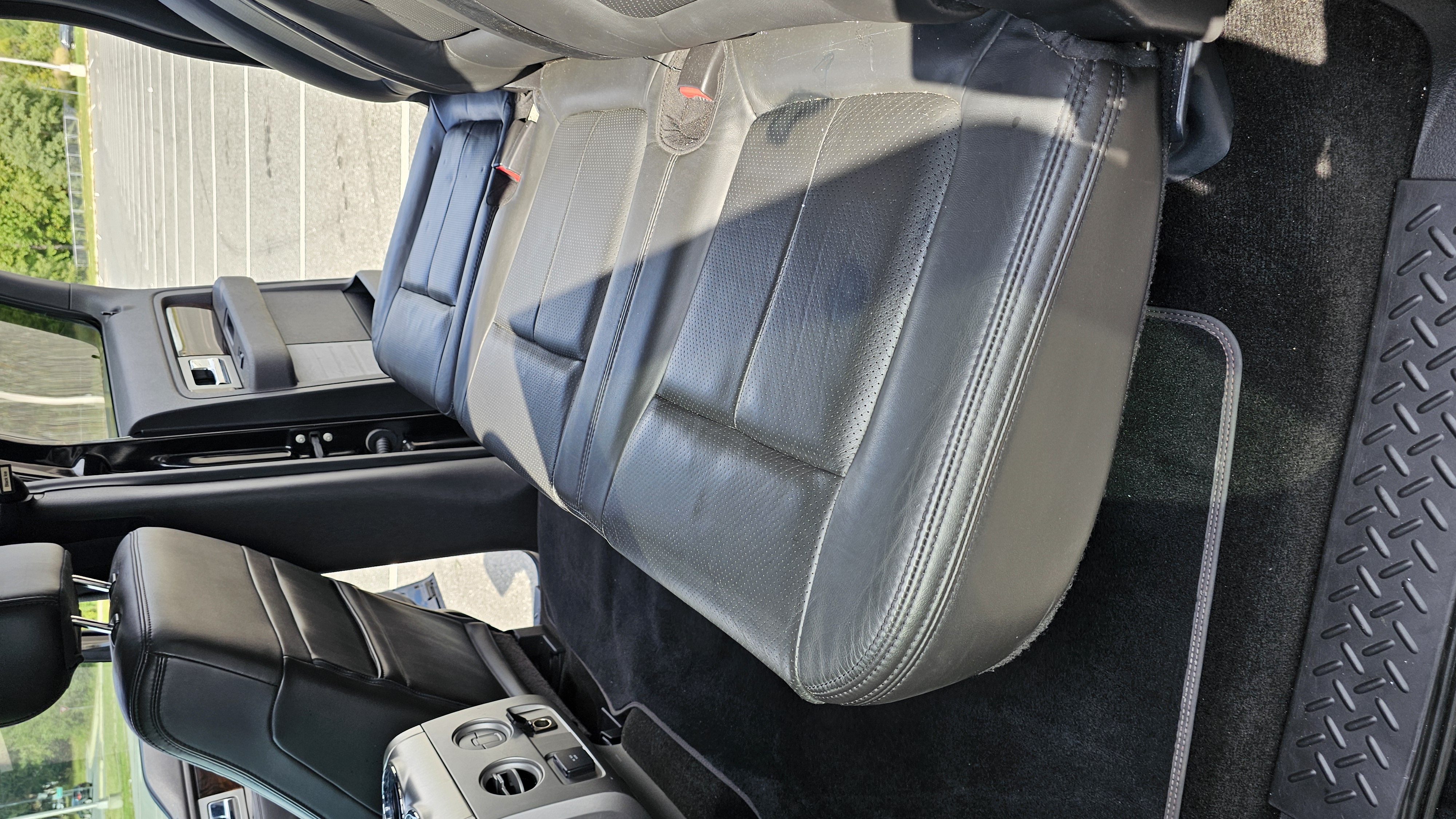 Used 2013 Ford F150 Platinum AWD/4WD image 10