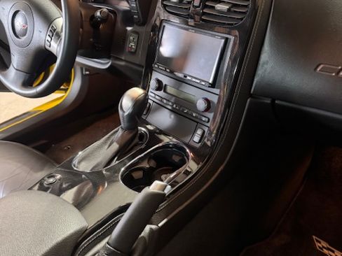 Used 2008 Chevrolet Corvette Coupe w/ Preferred Equipment Group image 13