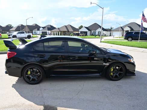 Used 2021 Subaru WRX STI AWD/4WD image 2