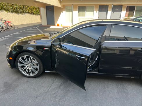 Used 2014 Audi A7 3.0T Prestige w/ Prestige Package image 4