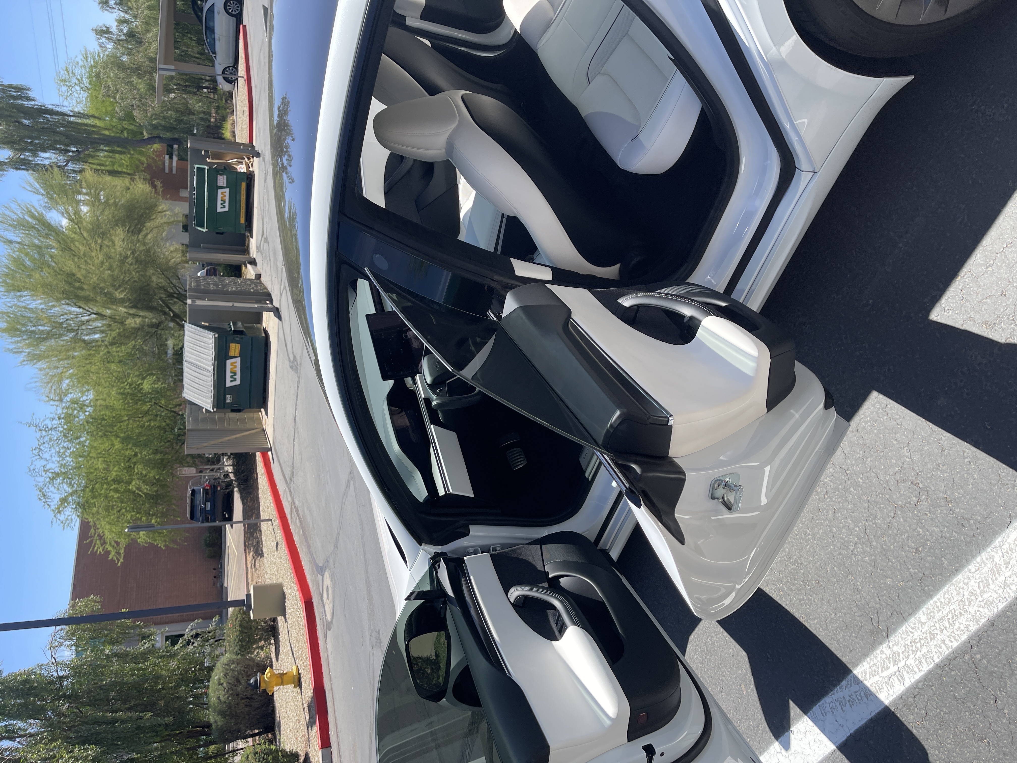 Used 2021 Tesla Model S Plaid AWD/4WD image 11