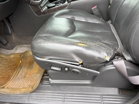 Used 2005 Chevrolet Silverado 1500 SS w/ Safe And Sound Package AWD/4WD image 15