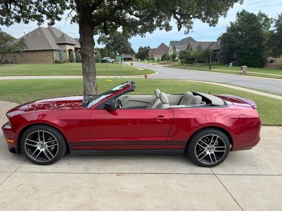 Used 2010 Ford Mustang Premium