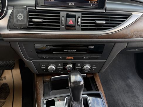 Used 2016 Audi A6 3.0T Premium Plus w/ S Line Sport Package image 14