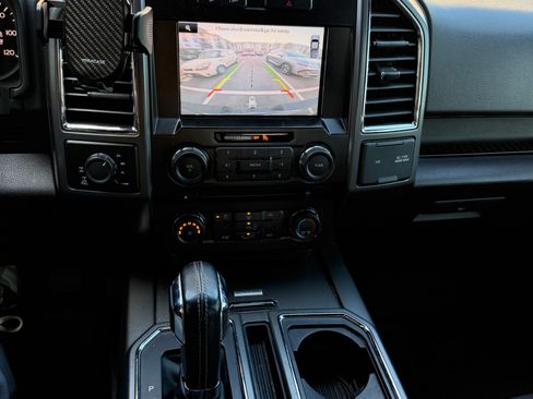 Used 2015 Ford F150 XLT w/ Equipment Group 302A Luxury image 12