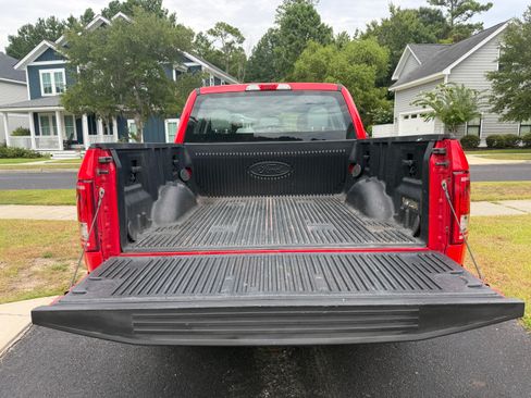 Used 2015 Ford F150 XL w/ Equipment Group 101A Mid AWD/4WD image 6