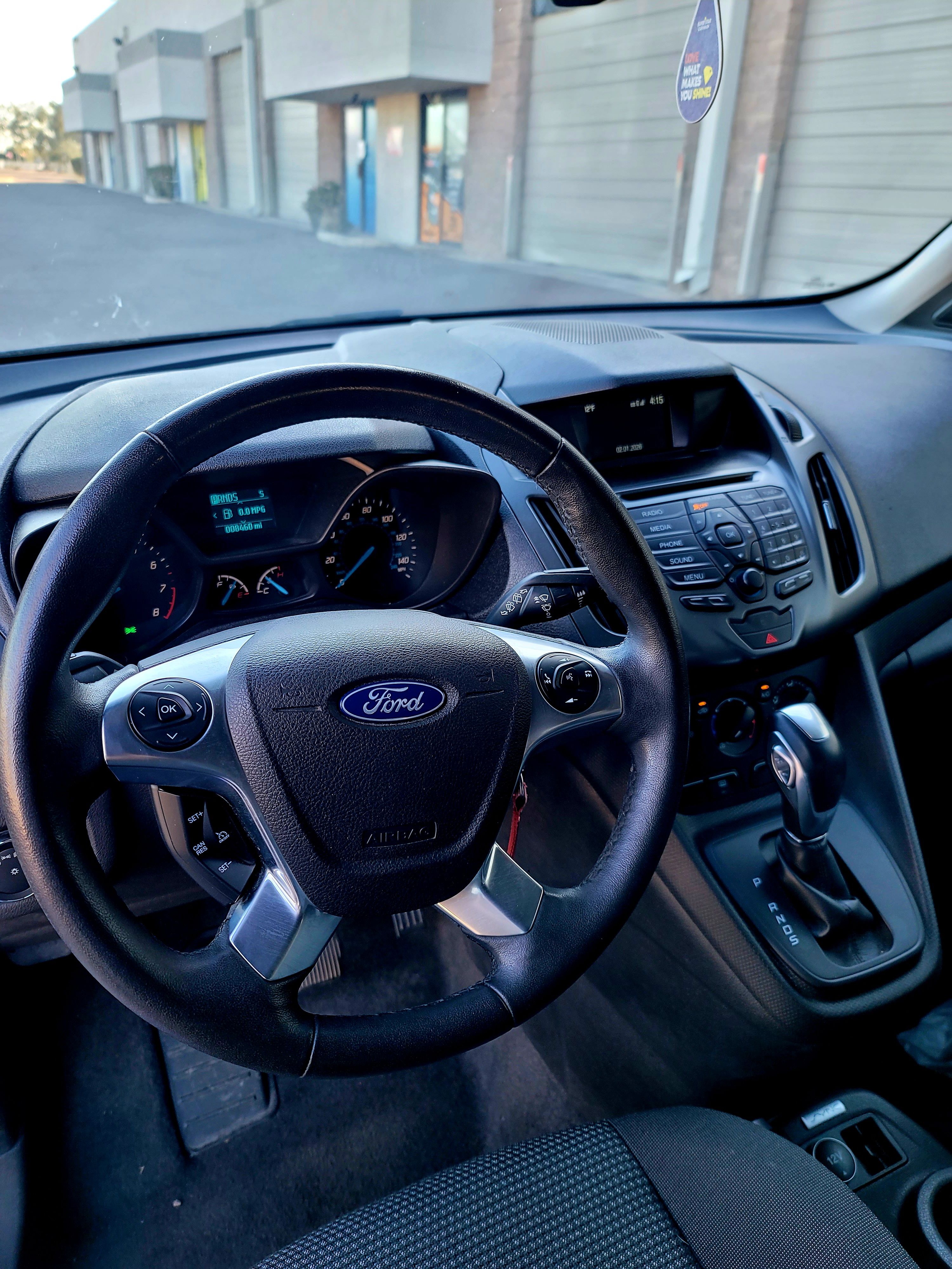 Used 2018 Ford Transit Connect XL FWD image 6