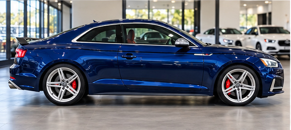 Used 2019 Audi S5 Premium Plus w/ Premium Plus AWD/4WD image 9
