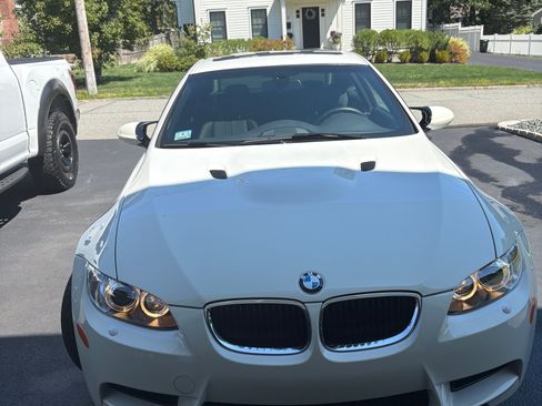 Used 2012 BMW M3 Coupe image 10
