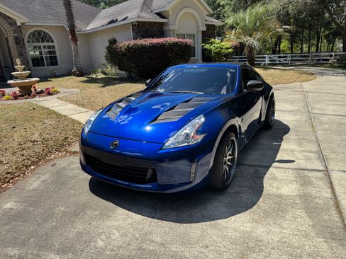 Used 2016 Nissan 370Z Coupe image 4