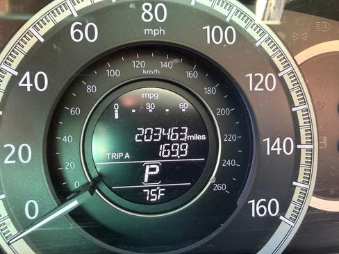 Used 2015 Honda Accord EX image 13