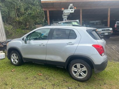 Used 2015 Chevrolet Trax LT