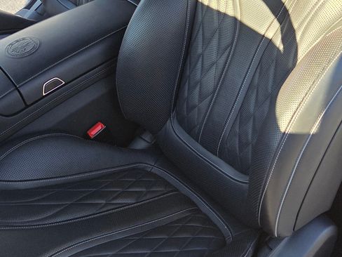 Used 2017 Mercedes-Benz S 63 AMG 4MATIC Coupe image 18