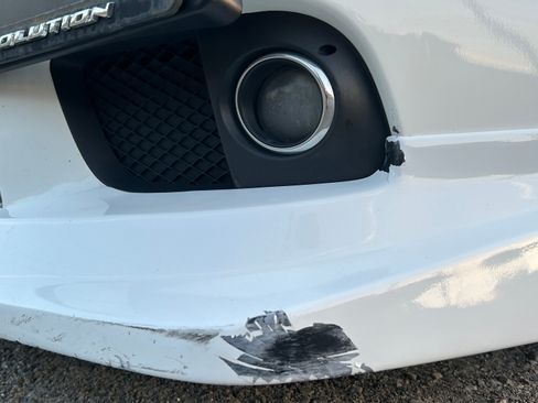 Used 2013 Mitsubishi Lancer Evolution GSR image 10