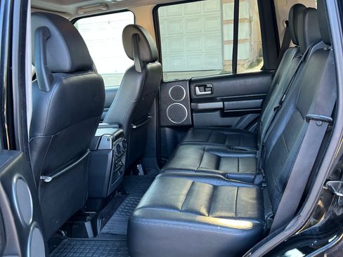 Used 2005 Land Rover LR3 SE AWD/4WD image 15