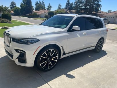 Used 2019 BMW X7 xDrive50i w/ M Sport Package