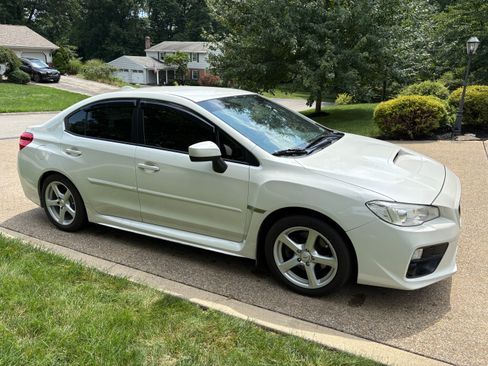 Used 2015 Subaru WRX AWD/4WD image 5