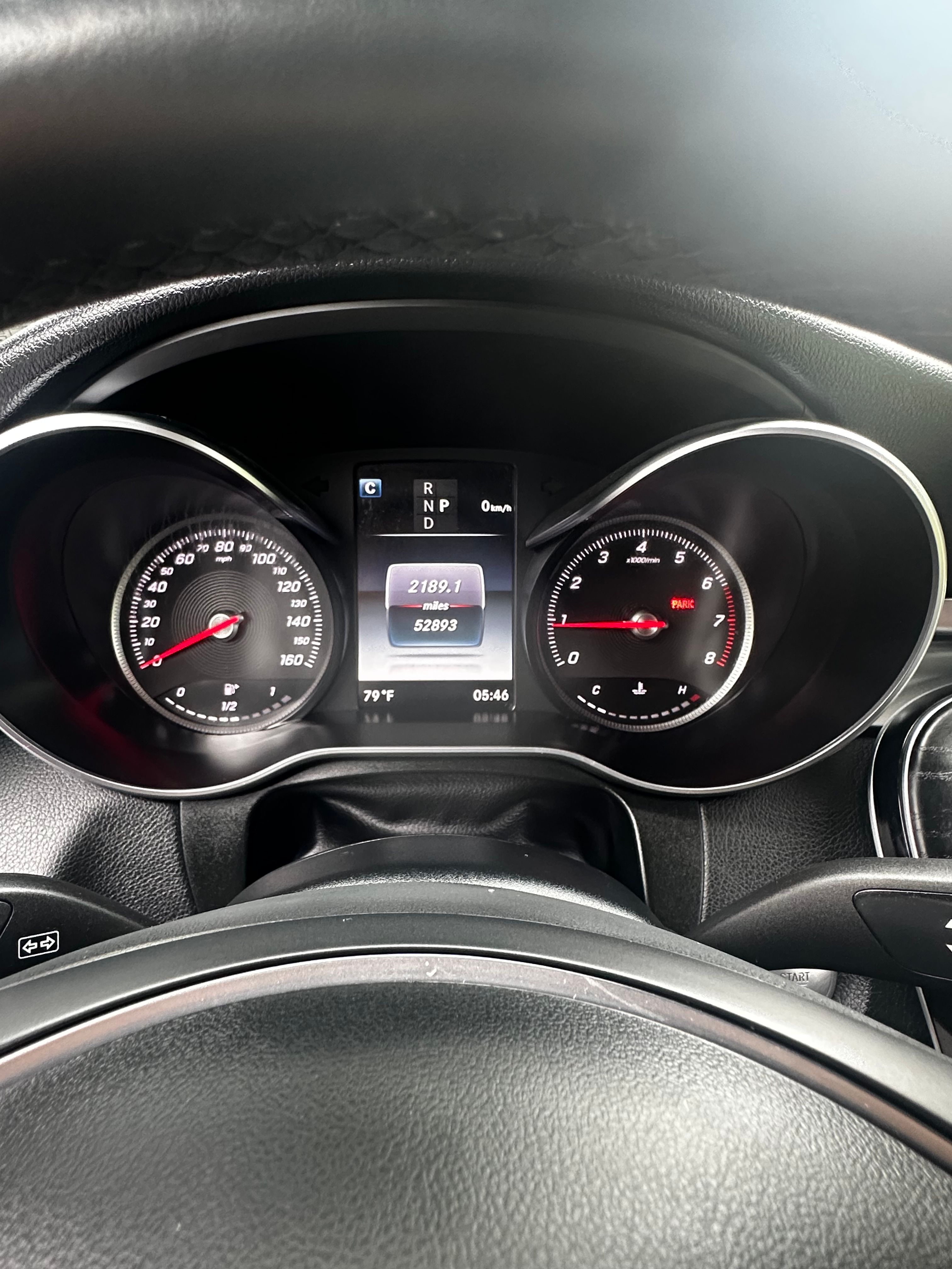 Used 2018 Mercedes-Benz GLC 300 4MATIC image 9