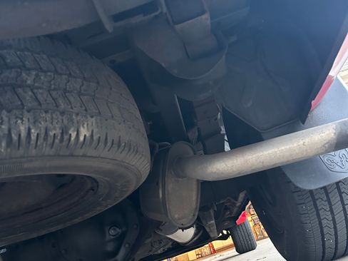 Used 2005 Dodge Dakota Laramie w/ Trailer Tow Group image 13