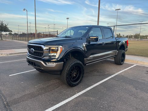 Used 2021 Ford F150 King Ranch image 1