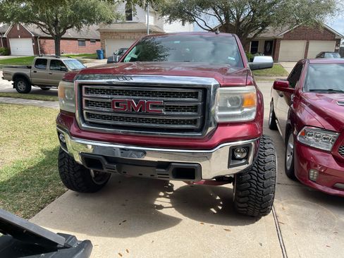 Used 2015 GMC Sierra 1500 SLT RWD image 2