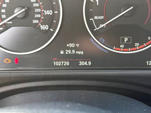 Used 2016 BMW 328i xDrive Sedan AWD/4WD image 12