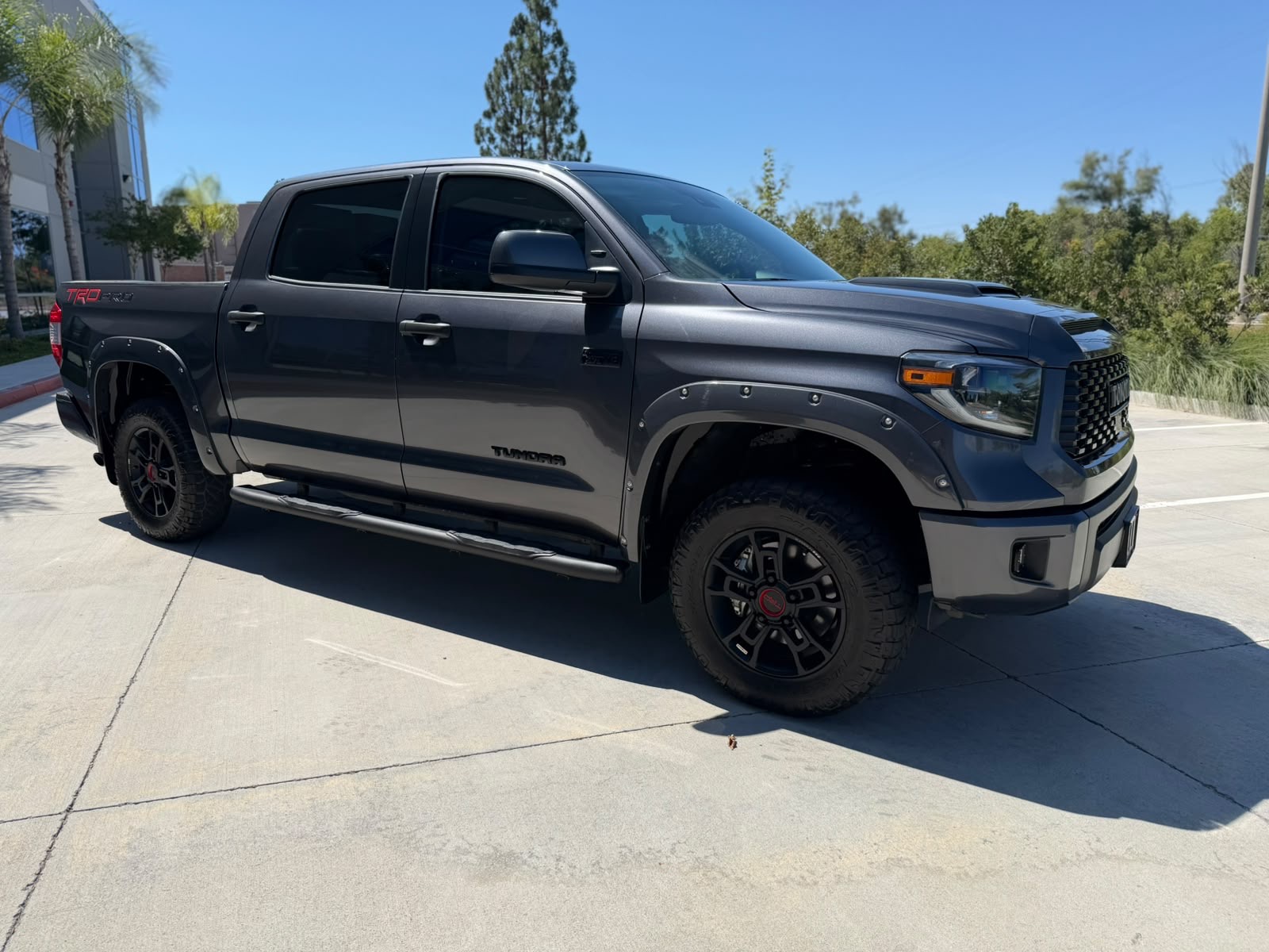 Used 2021 Toyota Tundra TRD Pro AWD/4WD image 8