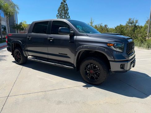 Used 2021 Toyota Tundra TRD Pro AWD/4WD image 8