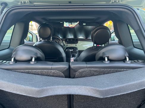 Used 2012 FIAT 500 Sport w/ Safety & Convenience Pkg image 13