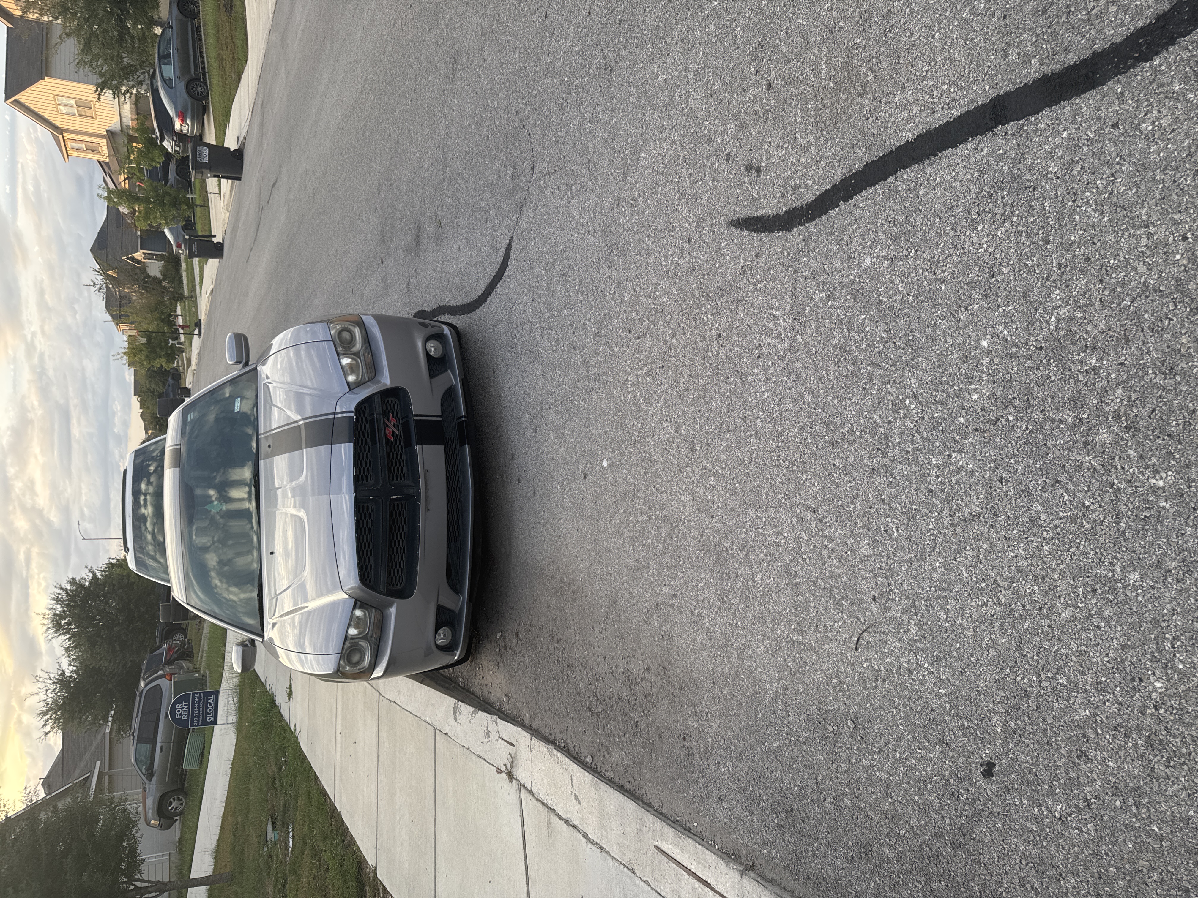 Used 2013 Dodge Charger R/T w/ Wheels & Tunes Group RWD image 2