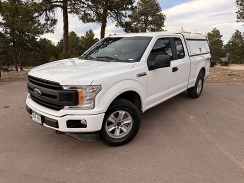 Used 2018 Ford F150 XL w/ Equipment Group 101A Mid image 9