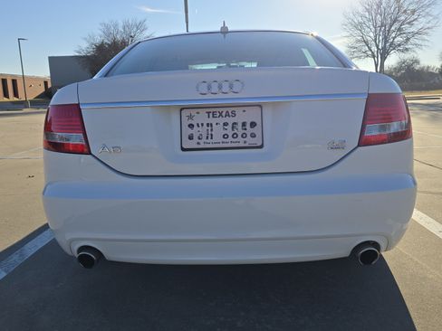 Used 2008 Audi A6 4.2 image 9