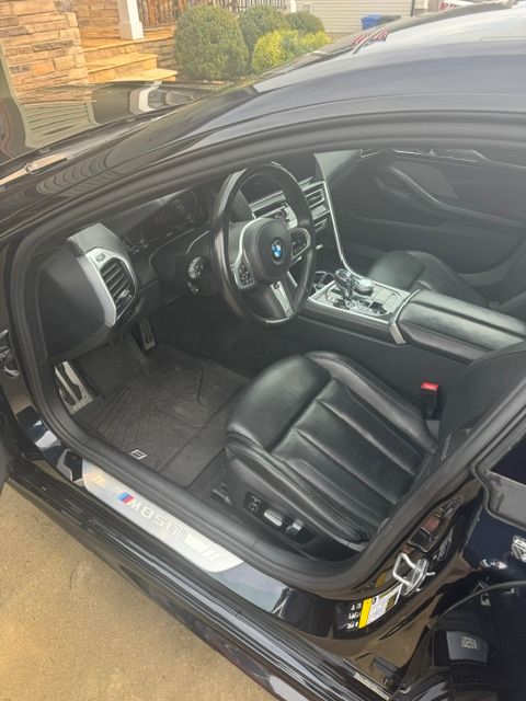 Used 2022 BMW M850i Gran Coupe xDrive AWD/4WD image 11