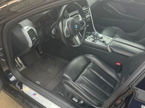 Used 2022 BMW M850i Gran Coupe xDrive AWD/4WD image 11