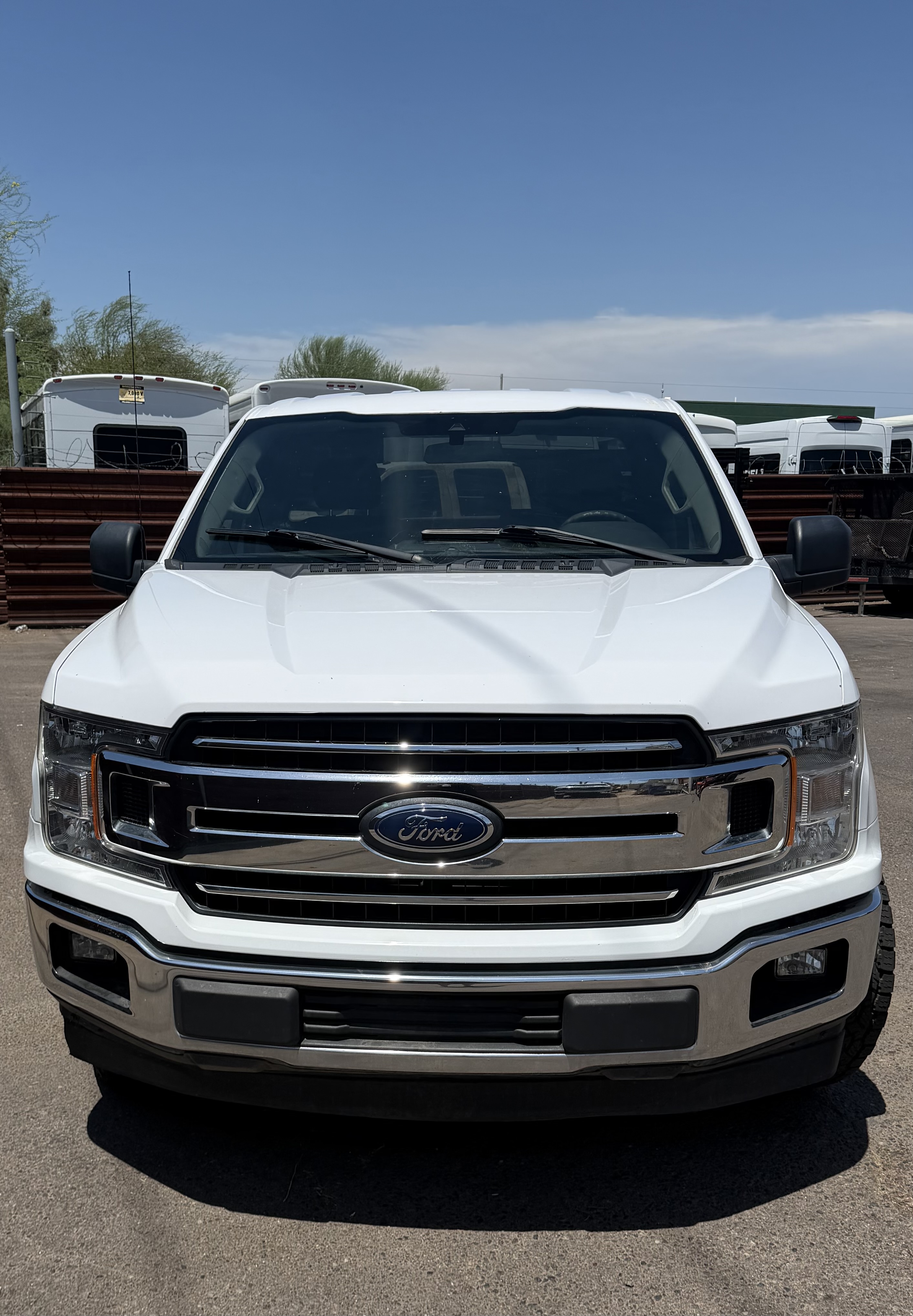 Used 2019 Ford F150 XL w/ XL Power Equipment Group RWD image 1